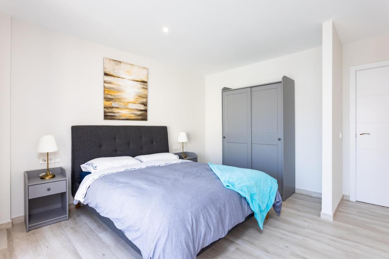 New 140M2 Loft-Style Flat At Town Heart, 3 Beaches Close Casa Leon El Medano  Luaran gambar
