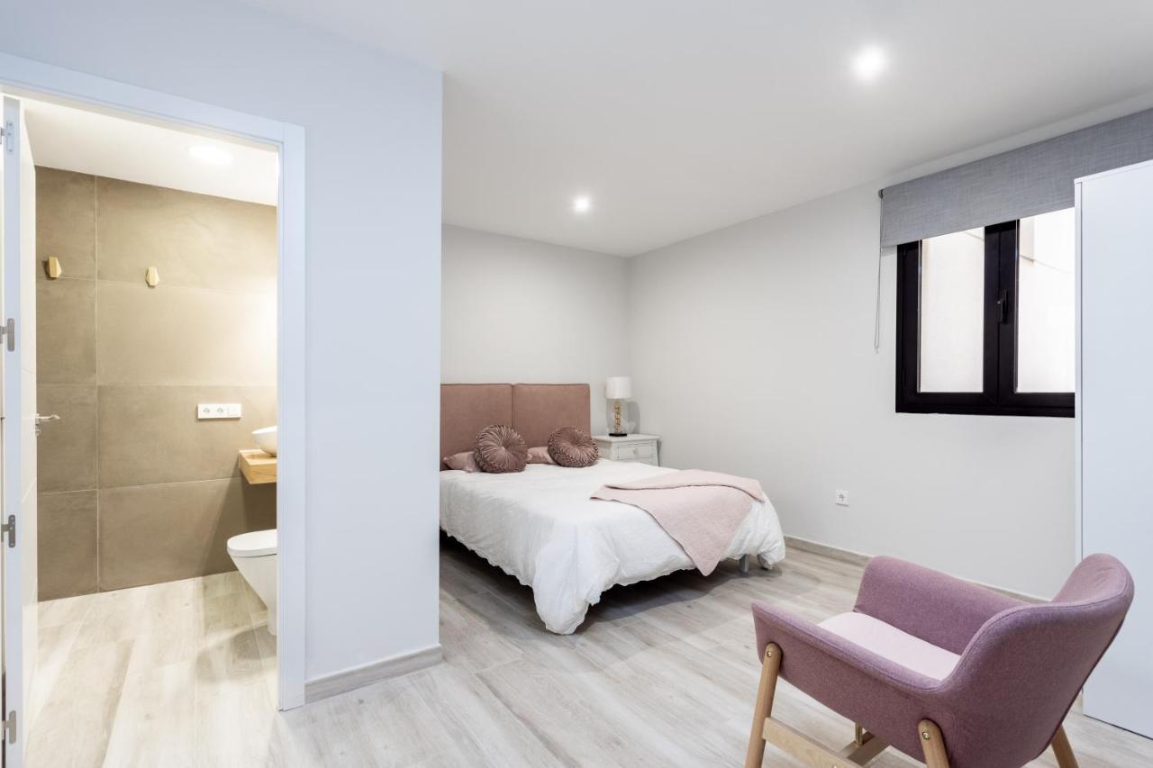 New 140M2 Loft-Style Flat At Town Heart, 3 Beaches Close Casa Leon El Medano  Luaran gambar