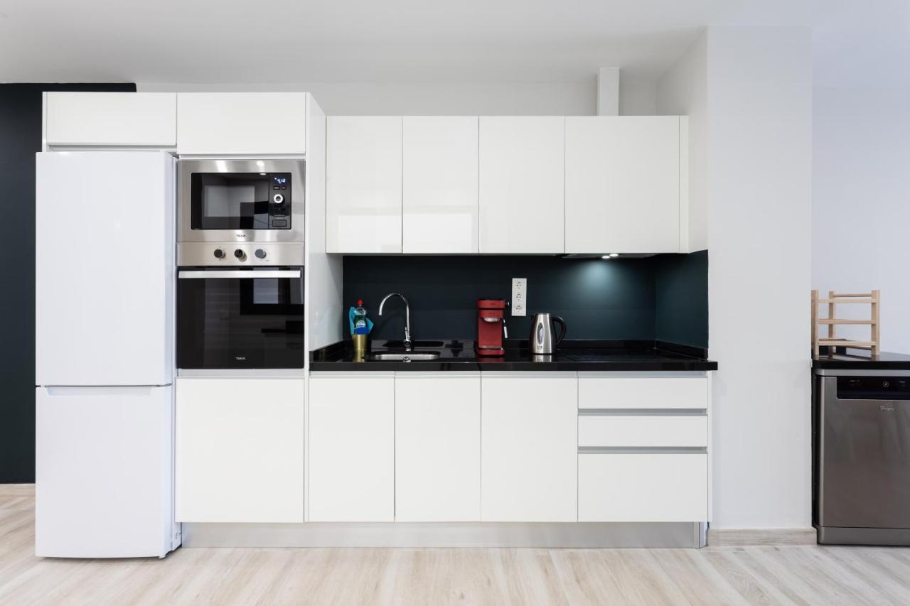 New 140M2 Loft-Style Flat At Town Heart, 3 Beaches Close Casa Leon El Medano  Luaran gambar