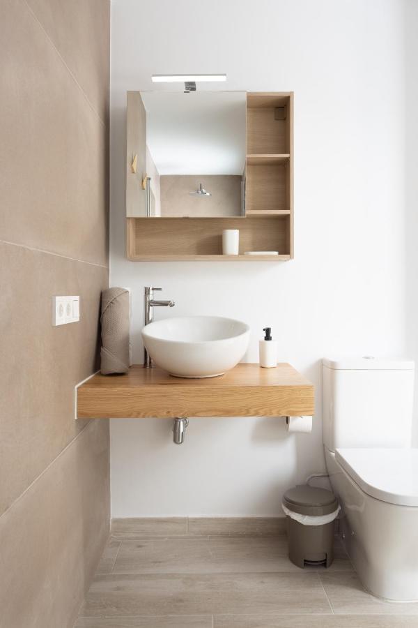 New 140M2 Loft-Style Flat At Town Heart, 3 Beaches Close Casa Leon El Medano  Luaran gambar